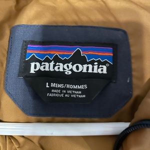 Patagonia Puffer Vest